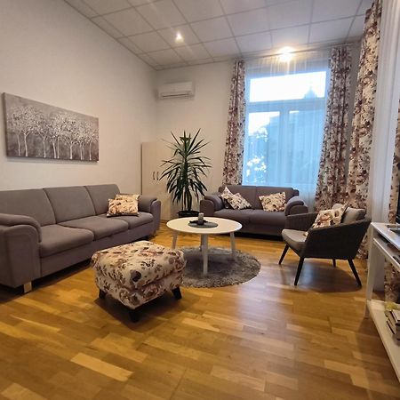 Superior Seaview Apartment Opatija Exterior photo