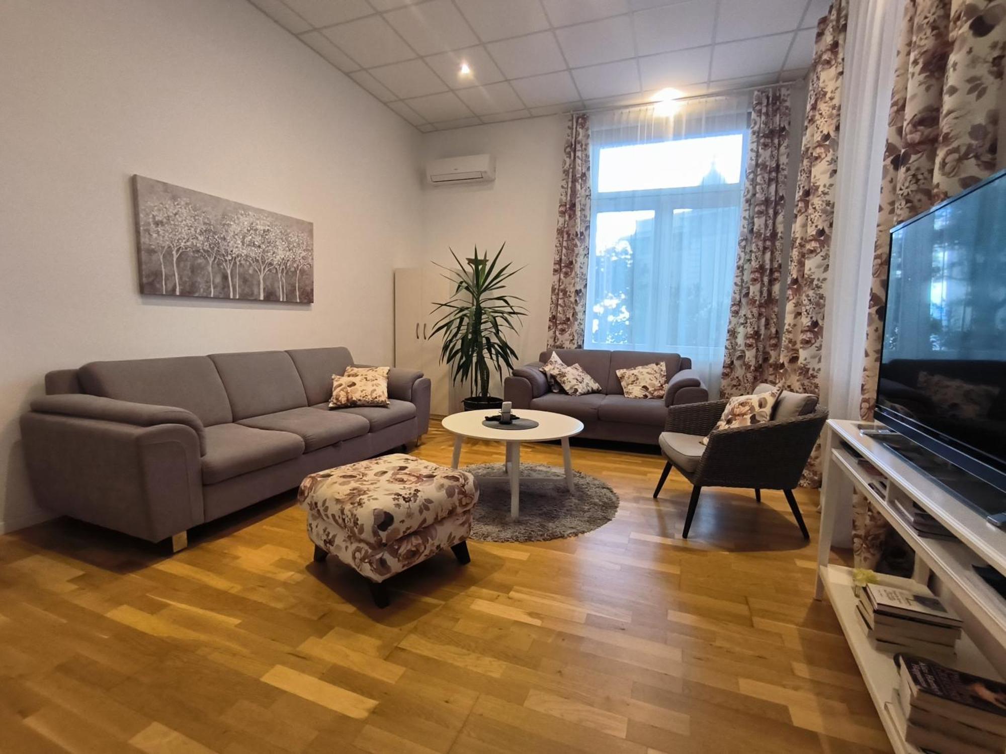 Superior Seaview Apartment Opatija Exterior photo
